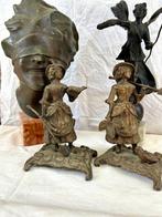 sculptuur, Bronzi: Dea Bendata - Dea della Vittoria -