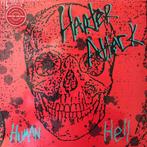 LP nieuw - Harter Attack - Human Hell, Cd's en Dvd's, Verzenden, Nieuw in verpakking