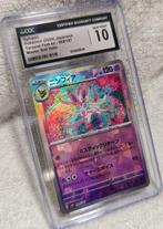 Pokémon - 2 Graded card - Vaporeon, Sylveon First edition,, Hobby en Vrije tijd, Verzamelkaartspellen | Pokémon, Nieuw