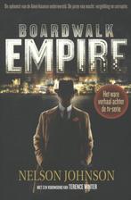 Boardwalk empire 9789061128908 Nelson Johnson, Boeken, Verzenden, Zo goed als nieuw, Nelson Johnson