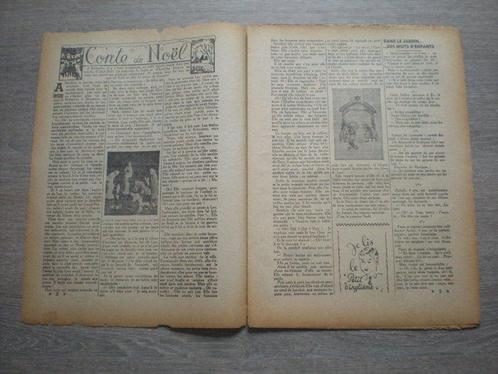 Le Petit Vingtième N° 51 - LIle Noire - 1 Comic - Eerste, Boeken, Stripboeken