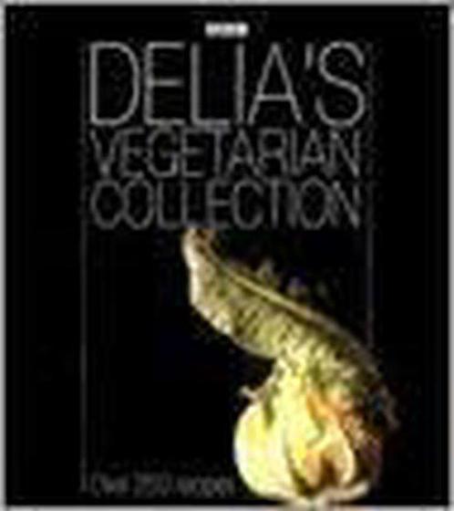 Delias Vegetarian Collection 9780563488187 Delia Smith, Boeken, Taal | Engels, Gelezen, Verzenden