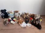 Steiff - Speelgoed Verzameling Steiff knuffels en