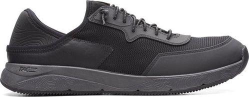 Clarks - Maat 40 - Davis Low Heren Sneakers - Black Combi, Kleding | Heren, Schoenen, Verzenden