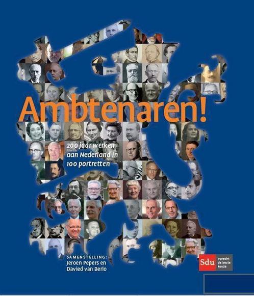Ambtenaren!, Boeken, Overige Boeken, Ophalen of Verzenden