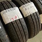 4 x Bridgestone Ecopia EP150 165-65-14 Zomerbanden 7,5mm, Auto-onderdelen, 14 inch, Gebruikt, Ophalen of Verzenden, Band(en)