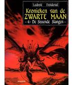 Kronieken van de zwarte maan 4: De sissende slangen, Boeken, Stripboeken, Ophalen of Verzenden, Nieuw