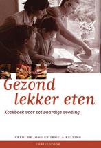 Gezond lekker eten 9789062383047 V. de Jong, Boeken, Verzenden, Gelezen, V. de Jong
