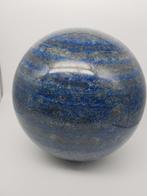 Lapis Lazuli Denim Color - Ø 28cm - natuursteen - XL bal -, Verzamelen