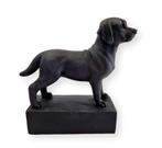 Honden urn Labrador, hondenbeeldje, crematie hond, Nieuw