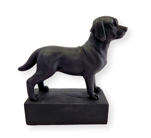 Honden urn Labrador, hondenbeeldje, crematie hond, Verzamelen, Overige Verzamelen, Nieuw