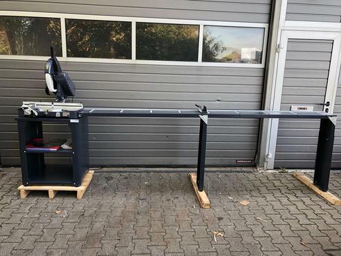 OZCELIK aluminium afkortzaagmachine afkortzaag cirkelzaag, Doe-het-zelf en Verbouw, Gereedschap | Zaagmachines, Afkortzaag, Nieuw