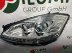 MERCEDES S W221 Xe LED NIGHTVISION KOPLAMP LINKS A2218201339, Verzenden, Gebruikt, Mercedes-Benz