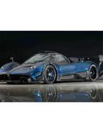2014 PAGANI ZONDA REVOLUCION DIECAST FULL OPEN MODELAUTO, Hobby en Vrije tijd, Modelauto's | 1:18, Nieuw