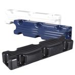 Talamex Pontonfender 50 x 12 x 7 cm-Zwart, Watersport en Boten, Ophalen of Verzenden, Nieuw