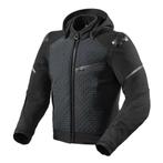 REVIT! Iridium H2O Jas Zwart, Nieuw met kaartje, REV'IT!, Jas | textiel, Heren