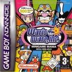 MarioGBA.nl: Wario Ware Inc Compleet - iDEAL!, Spelcomputers en Games, Ophalen of Verzenden, Gebruikt