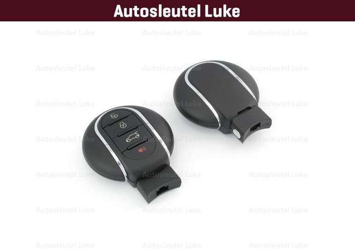 3+1-knops smartkey behuizing kpb1673 voor MINI, Auto-onderdelen, Elektronica en Kabels, Nieuw, Verzenden