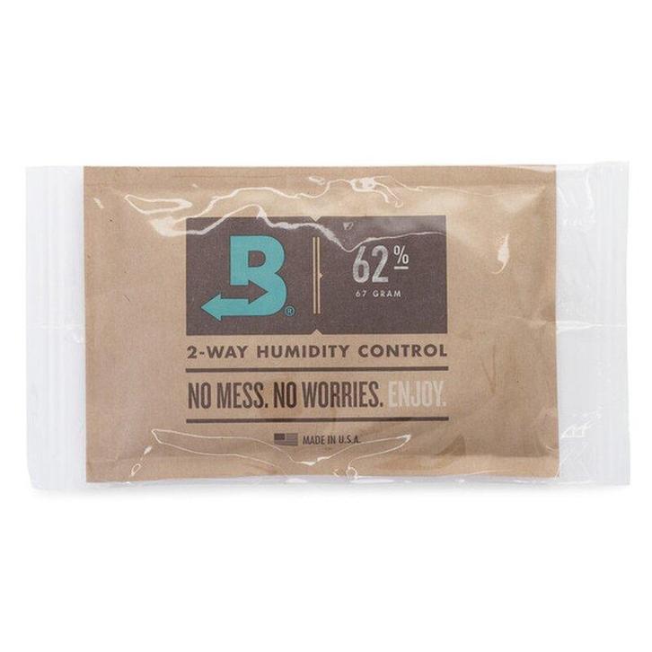 Boveda 2-Way Humidity Control 62% 67 gr, Zakelijke goederen, Partijgoederen en Retail | Verpakking en Verzending, Ophalen of Verzenden