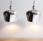 Frandsen - Toni Rie - Plafondlamp (2) - Cohen Ø25 - Chrome -