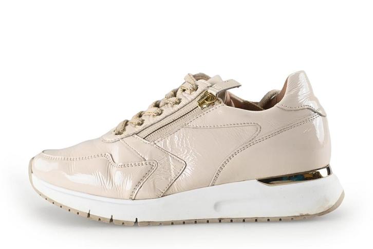 Gabor Sneakers in maat 37 Beige | 10% korting, Kleding | Dames, Schoenen, Beige, Zo goed als nieuw, Sneakers of Gympen, Verzenden