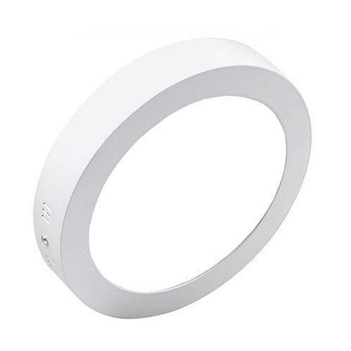 LED Spot/Downlight/Paneel 12W 6400K Helder Wit Rond Opbouw, Huis en Inrichting, Lampen | Spots, Plafondspot of Wandspot, Nieuw