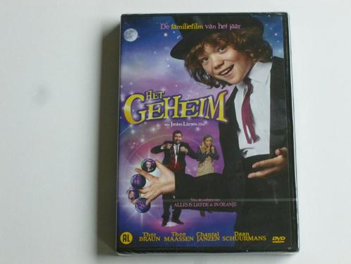 Het Geheim - Chantal Janzen, Daan Schuurmans (DVD) Nieuw, Cd's en Dvd's, Dvd's | Kinderen en Jeugd, Verzenden