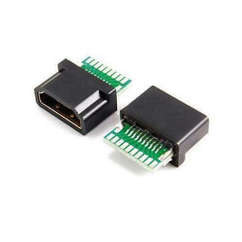 HDMI Breakout PCB, Hobby en Vrije tijd, Elektronica-componenten, Verzenden