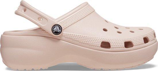 Crocs Classic Platform - maat 37.5 - Instappers Dames, Kleding | Dames, Schoenen, Verzenden