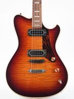 Powers Electric A Type Desert Dawn (Elektrische Gitaren), Ophalen of Verzenden, Nieuw, Hollow body