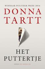 Het puttertje 9789023495697 Donna Tartt, Verzenden, Gelezen, Donna Tartt