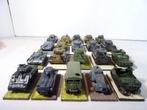 Diversen 1:76 - Modelauto (20) - 20 x Panzer/militaire, Nieuw