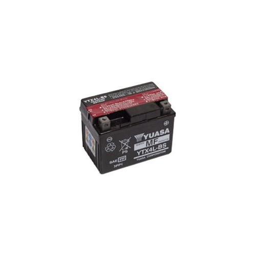 Yuasa Ytx4L-Bs Accu Agm 12V 3Ah 114X71X86X86, Computers en Software, Laptop-opladers, Verzenden