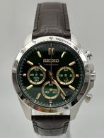 Seiko - Chronograph - Zonder minimumprijs - SBTR017 - Heren