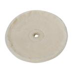 Silverline Polijstschijf met los pluis - Ø 150 mm - 40 la.., Auto diversen, Ophalen of Verzenden