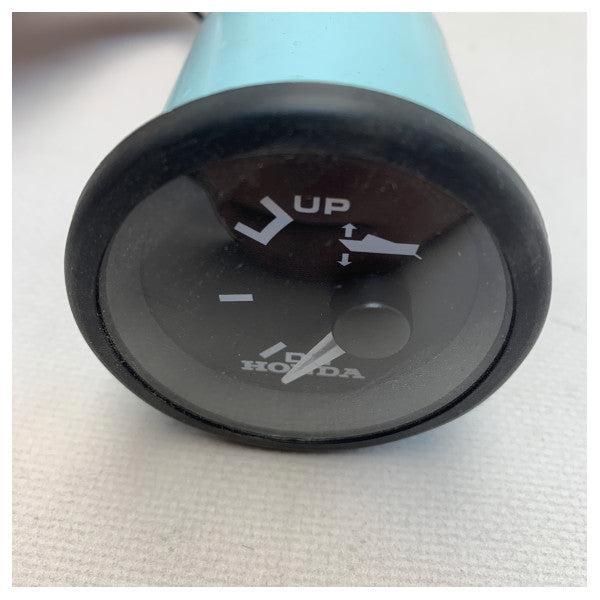 Bieden: Honda 72382F Marine trim Indicator, Watersport en Boten, Bootonderdelen, Motor en Techniek, Nieuw, Zeilboot of Motorboot