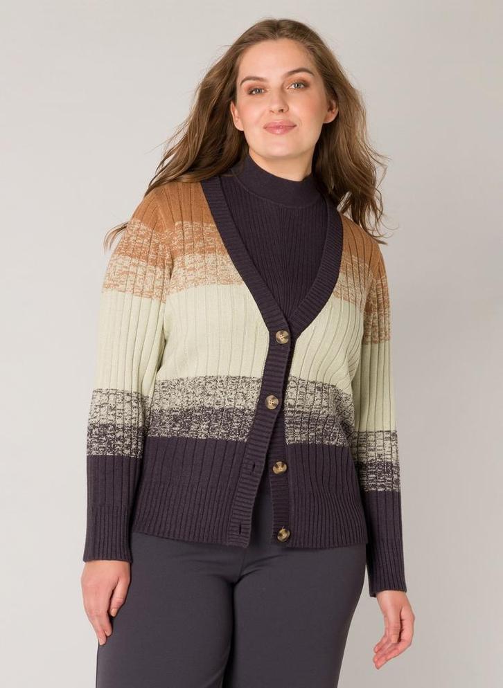 YESTA vest Noaly 68 cm Maat:, Kleding | Dames, Truien en Vesten, Overige kleuren, Nieuw, Verzenden