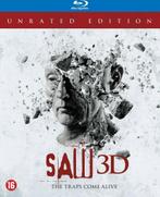 SAW 7 3D (Blu-ray), Cd's en Dvd's, Blu-ray, Verzenden, Gebruikt