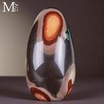 Policrhome Jasper - Buitengewone natuurlijke diepe kleuren -, Nieuw