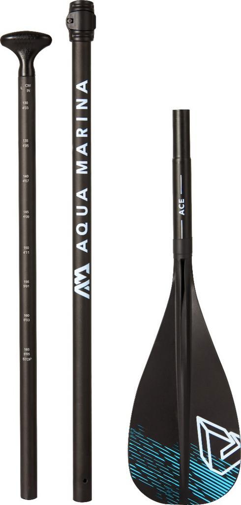 Aqua Marina verstelbare aluminium SUP peddel - Kinderen -, Watersport en Boten, Accessoires en Onderhoud, Nieuw, Verzenden