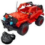 Cadabricks bestuurbare RC Terreinwagen - CADABRICKS, Ophalen of Verzenden, Nieuw, Overige merken