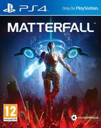 Matterfall (PlayStation 4), Spelcomputers en Games, Games | Sony PlayStation 4, Verzenden, Gebruikt, Vanaf 12 jaar