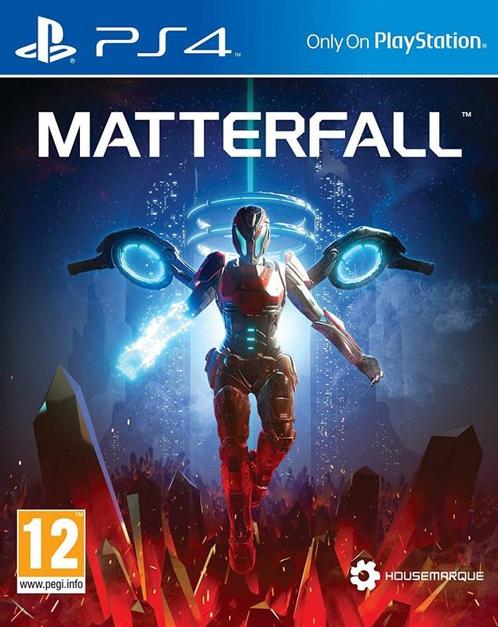 Matterfall (PlayStation 4), Spelcomputers en Games, Games | Sony PlayStation 4, Gebruikt, Vanaf 12 jaar, Verzenden