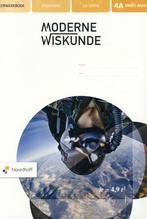 vmbo-basis 4a+b+c FLEX / Moderne Wiskunde (set) /, Boeken, Verzenden, Zo goed als nieuw