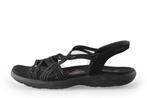 Skechers Sandalen in maat 43 Zwart | 10% extra korting, Kleding | Dames, Schoenen, Skechers, Verzenden, Zwart, Sandalen of Muiltjes