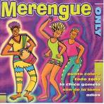cd - Various - Merengue Only, Verzenden, Zo goed als nieuw