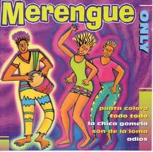 cd - Various - Merengue Only, Cd's en Dvd's, Cd's | Overige Cd's, Zo goed als nieuw, Verzenden