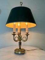 Tafellamp - Brons, Messing - Prachtige Franse Bouillotte, Antiek en Kunst, Curiosa en Brocante