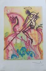 Salvador Dali (1904-1989) - Saint-Georges, Antiek en Kunst