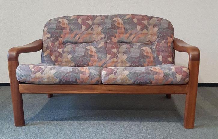 Komfort Møbelfabrik vintage bank, Huis en Inrichting, Banken | Bankstellen